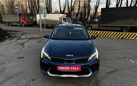 KIA Rio IV, 2021 год, 1 595 000 рублей, 2 фотография