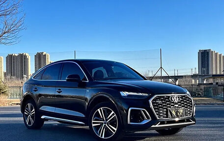 Audi Q5, 2021 год, 4 290 000 рублей, 3 фотография