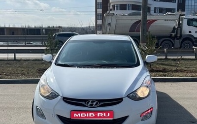 Hyundai Avante, 2011 год, 1 190 000 рублей, 1 фотография