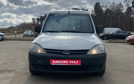 Opel Combo C, 2008 год, 660 000 рублей, 1 фотография