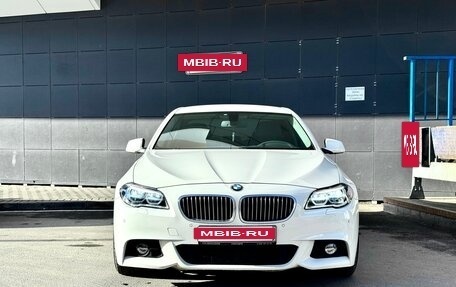 BMW 5 серия, 2012 год, 2 150 000 рублей, 4 фотография