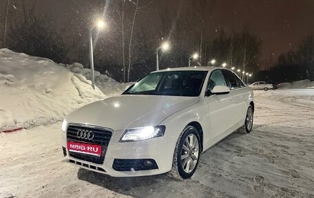 Audi A4, 2011 год, 1 225 000 рублей, 1 фотография