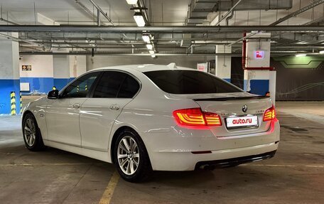 BMW 5 серия, 2012 год, 2 150 000 рублей, 10 фотография