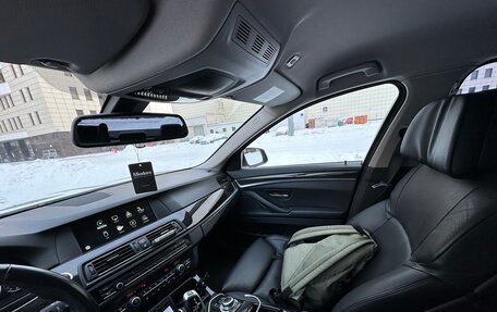 BMW 5 серия, 2012 год, 2 150 000 рублей, 13 фотография