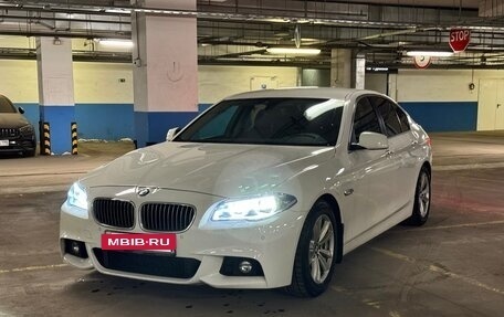 BMW 5 серия, 2012 год, 2 150 000 рублей, 12 фотография