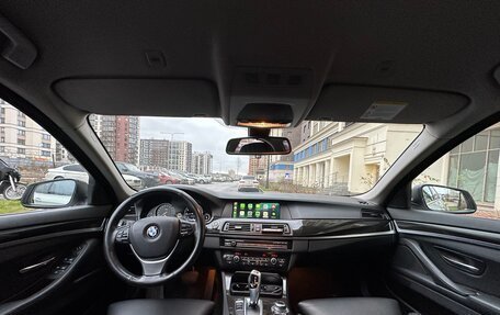 BMW 5 серия, 2012 год, 2 150 000 рублей, 17 фотография