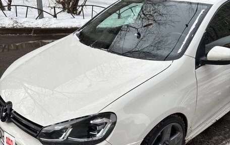 Volkswagen Golf VI, 2011 год, 950 000 рублей, 1 фотография