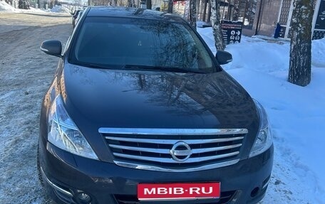 Nissan Teana, 2010 год, 1 060 000 рублей, 1 фотография