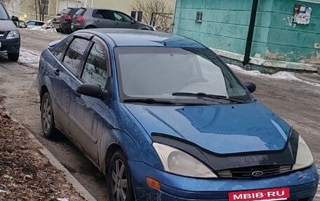 Ford Focus IV, 2000 год, 165 000 рублей, 1 фотография