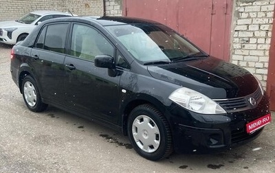 Nissan Tiida, 2008 год, 728 000 рублей, 1 фотография