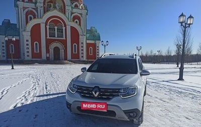 Renault Duster, 2021 год, 1 900 000 рублей, 1 фотография