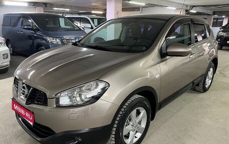 Nissan Qashqai, 2012 год, 1 195 000 рублей, 1 фотография