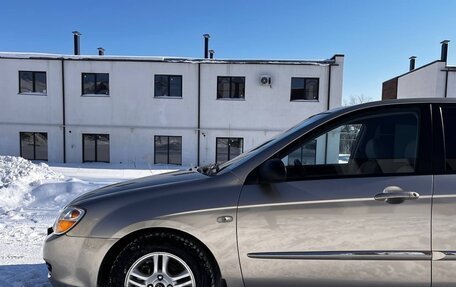 KIA Cerato I, 2006 год, 449 000 рублей, 10 фотография