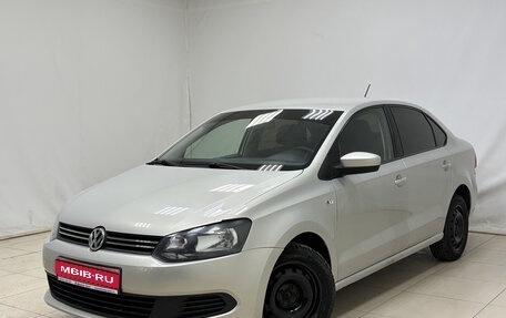 Volkswagen Polo VI (EU Market), 2014 год, 952 000 рублей, 1 фотография