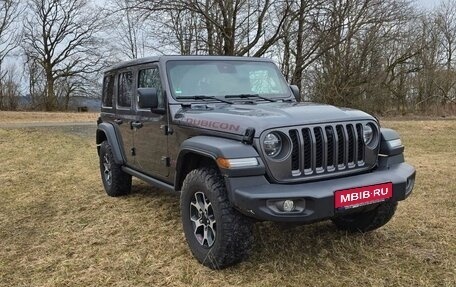 Jeep Wrangler, 2022 год, 5 195 870 рублей, 1 фотография