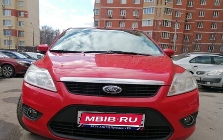 Ford Focus II рестайлинг, 2010 год, 650 000 рублей, 1 фотография