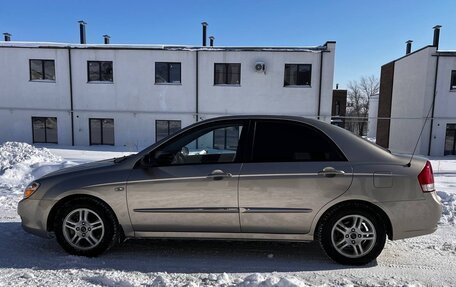 KIA Cerato I, 2006 год, 449 000 рублей, 12 фотография