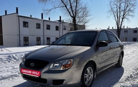 KIA Cerato I, 2006 год, 449 000 рублей, 13 фотография