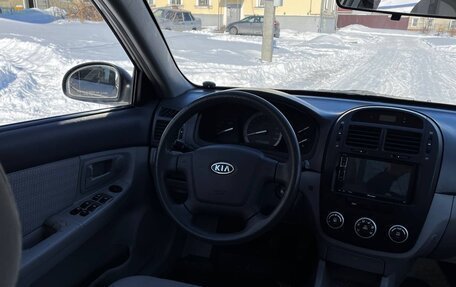 KIA Cerato I, 2006 год, 449 000 рублей, 26 фотография