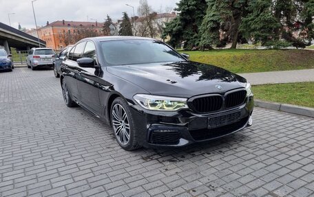 BMW 5 серия, 2019 год, 3 850 000 рублей, 6 фотография