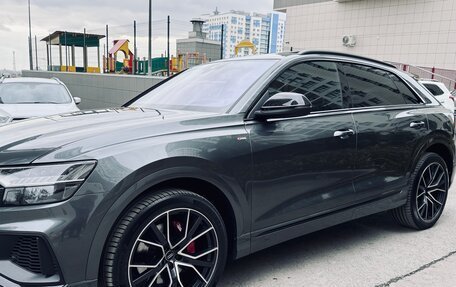 Audi Q8 I, 2020 год, 8 500 000 рублей, 13 фотография