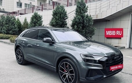 Audi Q8 I, 2020 год, 8 500 000 рублей, 12 фотография