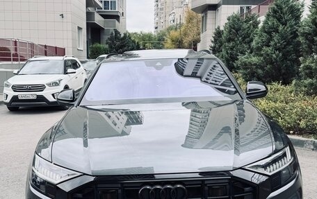 Audi Q8 I, 2020 год, 8 500 000 рублей, 14 фотография