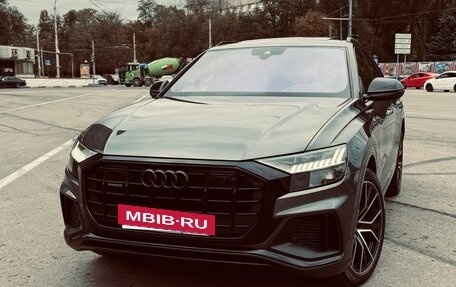 Audi Q8 I, 2020 год, 8 500 000 рублей, 27 фотография