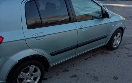 Hyundai Getz I рестайлинг, 2003 год, 238 000 рублей, 7 фотография