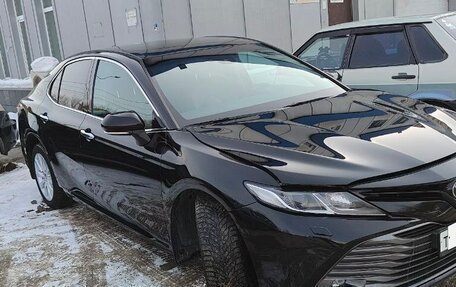 Toyota Camry, 2020 год, 2 950 000 рублей, 20 фотография