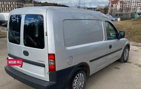 Opel Combo C, 2008 год, 660 000 рублей, 6 фотография