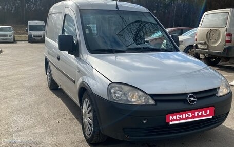 Opel Combo C, 2008 год, 660 000 рублей, 8 фотография