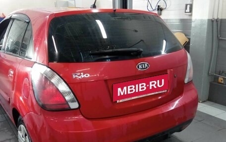 KIA Rio II, 2011 год, 530 000 рублей, 4 фотография