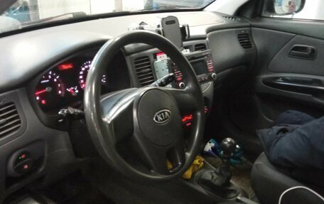 KIA Rio II, 2011 год, 530 000 рублей, 5 фотография