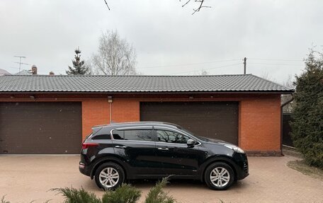 KIA Sportage IV рестайлинг, 2018 год, 1 850 000 рублей, 4 фотография