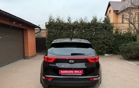 KIA Sportage IV рестайлинг, 2018 год, 1 850 000 рублей, 6 фотография