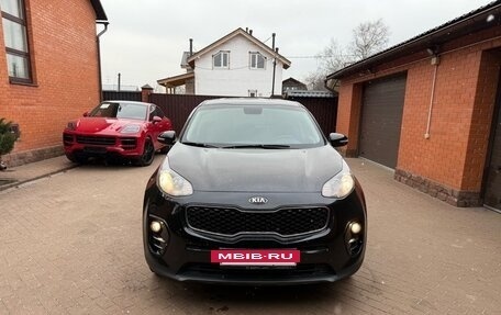 KIA Sportage IV рестайлинг, 2018 год, 1 850 000 рублей, 2 фотография