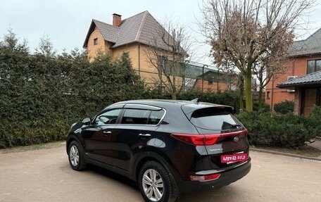 KIA Sportage IV рестайлинг, 2018 год, 1 850 000 рублей, 5 фотография