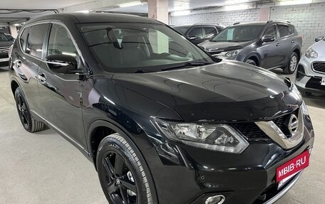 Nissan X-Trail, 2017 год, 1 625 000 рублей, 4 фотография