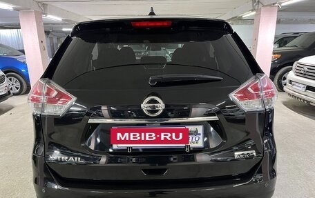 Nissan X-Trail, 2017 год, 1 625 000 рублей, 7 фотография