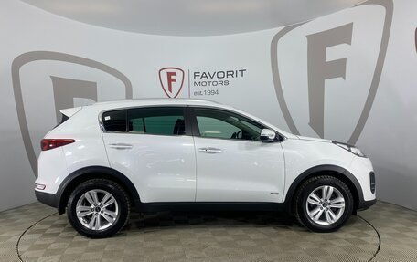 KIA Sportage IV рестайлинг, 2017 год, 2 250 000 рублей, 4 фотография