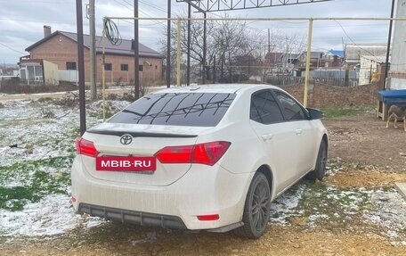 Toyota Corolla, 2014 год, 1 240 000 рублей, 5 фотография