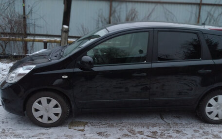 Nissan Note II рестайлинг, 2012 год, 750 000 рублей, 3 фотография