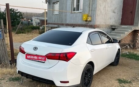 Toyota Corolla, 2014 год, 1 240 000 рублей, 7 фотография