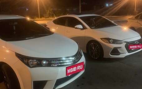 Toyota Corolla, 2014 год, 1 240 000 рублей, 10 фотография