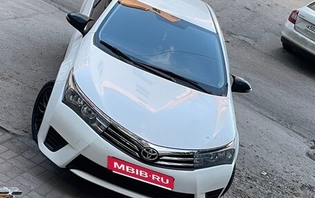 Toyota Corolla, 2014 год, 1 240 000 рублей, 8 фотография