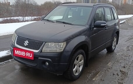 Suzuki Grand Vitara, 2008 год, 1 050 000 рублей, 14 фотография