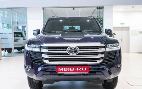 Toyota Land Cruiser, 2024 год, 14 490 000 рублей, 2 фотография