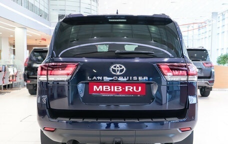 Toyota Land Cruiser, 2024 год, 14 490 000 рублей, 4 фотография