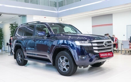 Toyota Land Cruiser, 2024 год, 14 490 000 рублей, 3 фотография